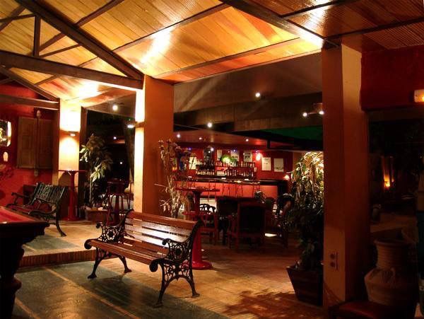 Discoteca La Hacienda